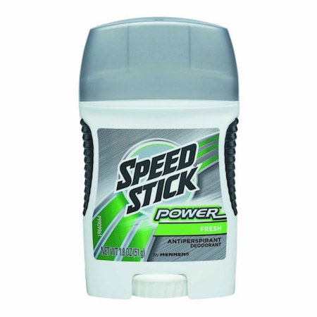 Power Speed Stick Antiperspirant / Deodorant Solid 1.8 oz. Fresh Scent, 12PK 194022